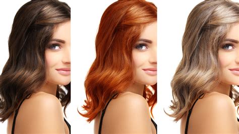 What Hair Color Is Best For Yellow Skin Tone Tips And Tricks - Best ...