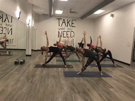 Frisco Fitness Trials: Horizon Hot Yoga