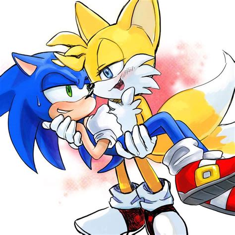 50 best Sonic x Tails images on Pinterest | Friends, Cartoons and Games