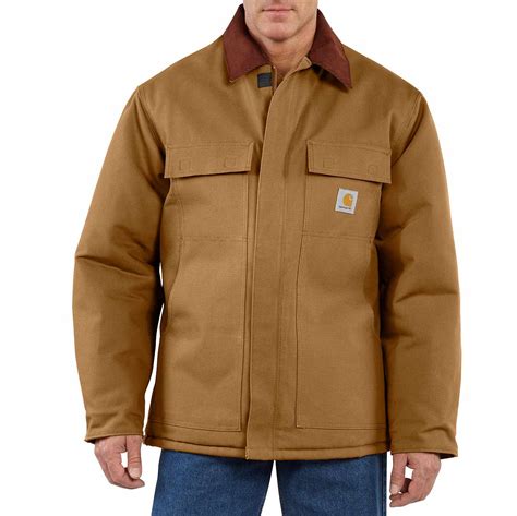 work jackets coats carhartt