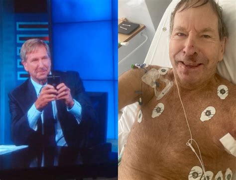 Who is Derek Watts? Five things to know about recovering TV host