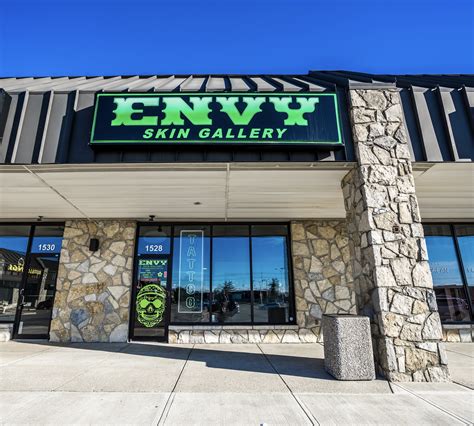 Envy Skin Gallery