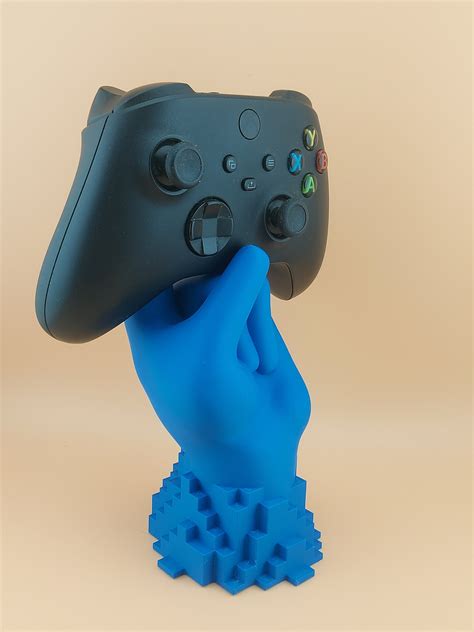 hand controller holder  controller gaming gamers storage eye catching