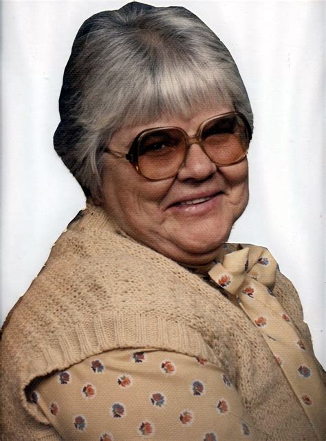 Elva Bobe Obituary - Pensacola, FL