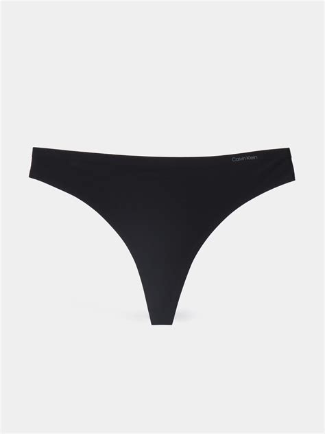 Женские трусы-стринги Calvin Klein 000QF5610E 1 купить по низким ценам ...