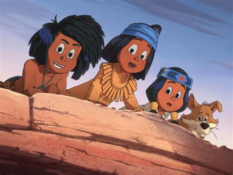 "Yakari - Der Kinofilm": Animationsfilm ab 29. Oktober im Kino und ...
