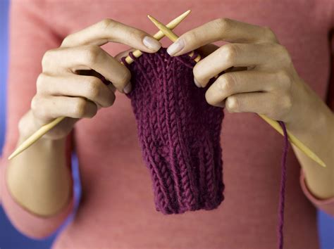 8+ Free Knitting Patterns For Beginners - FallynBree