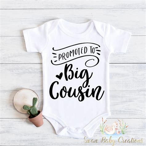 Big Cousin Shirt, Big Cousin Announcement, Big Cousin , Pregnancy