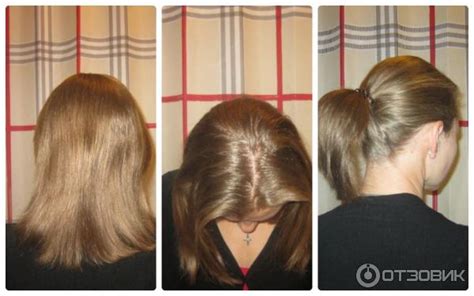 Отзыв о Разглаживающий флюид Lisap Ultimate Straight Fluid с функцией ...