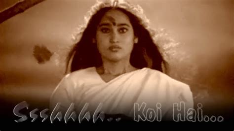 Ssshhhh Koi Hai Title Theme Opening Song HD - YouTube