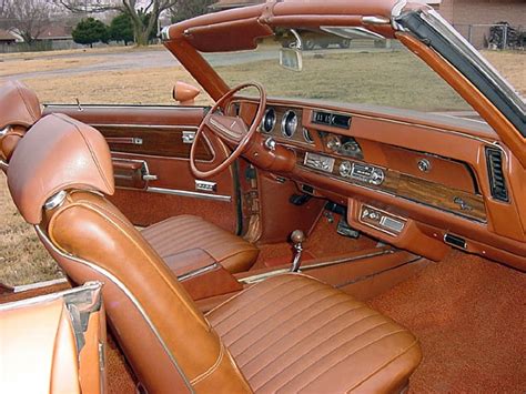 71 Cutlass interior | Interior, Garage