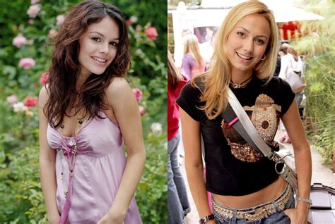 Rachel Bilson vs Stacy Keibler | Scrolller