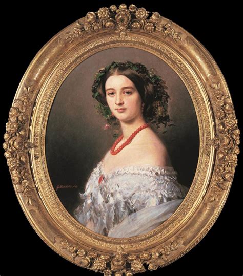 WINTERHALTER, Franz Xaver