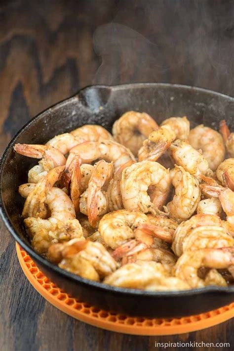 Bubba Gump Shrimp | Inspiration Kitchen | Full meal recipes, Recipes ...