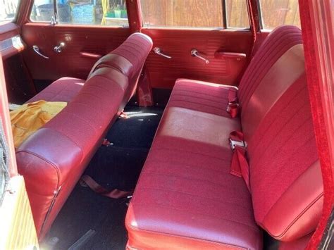 1965 Studebaker Wagonaire w/ $6800+ in new parts, not including labor-A ...