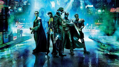 Watchmen Wallpapers - Top Free Watchmen Backgrounds - WallpaperAccess