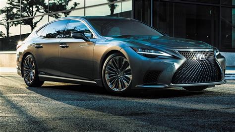 Lexus 2021 LS 500h旗艦版 | 車款介紹 - Yahoo奇摩汽車機車