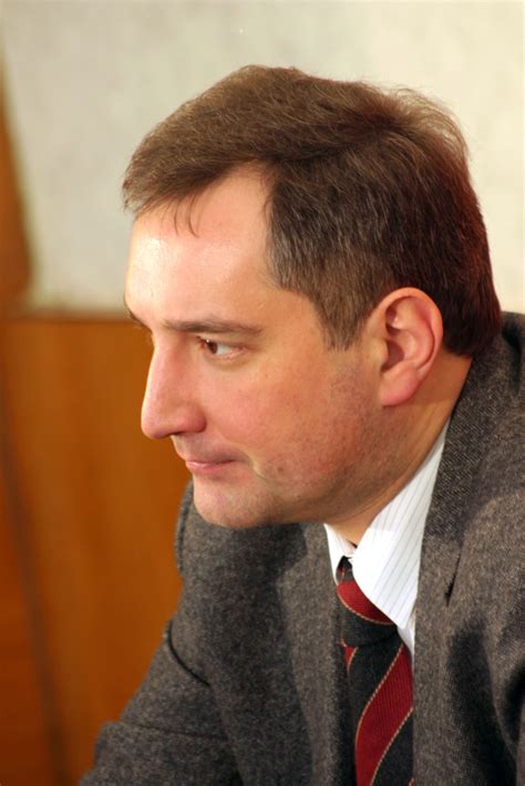 Дмитрий Рогозин - это... Что такое Дмитрий Рогозин?
