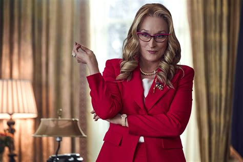 Don’t Look Up: Meryl Streep Forgot How to Act During Lockdown – IndieWire
