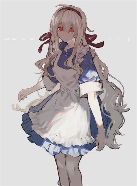 Kozakura Marry (Marry Kozakura) - Kagerou Project - Image by yohular