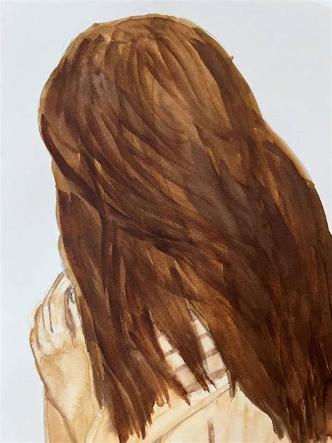 Nina Painting by Natallia Palyshenkava | Saatchi Art