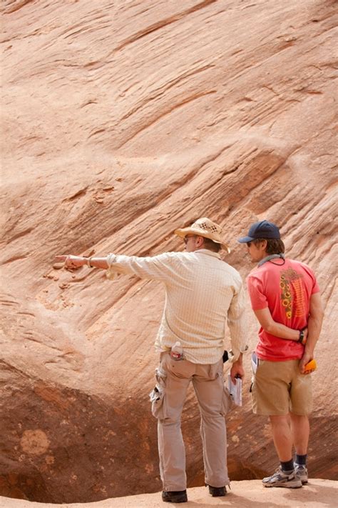 Great On Set Pics from 127 Hours Show Danny Boyle, James Franco, Rock ...