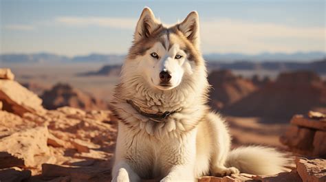 husky temperament personality traits dog breed information