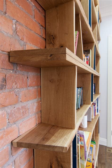 Полка для книг своими руками из дерева фото: Делаем книжные полки ...