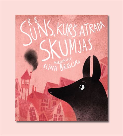 Book «Suns, kurš atrada skumjas» by «Liels un mazs» ← FOLD