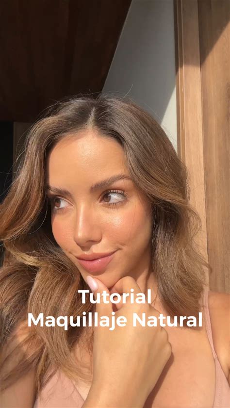 Silvana Araujo | Mi maquillaje actual ☺️ y como me lo estoy haciendo en