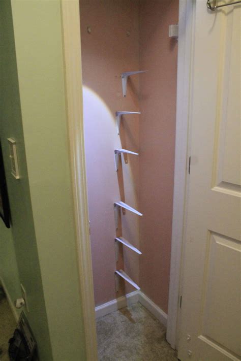 Organizing the Craft Closet