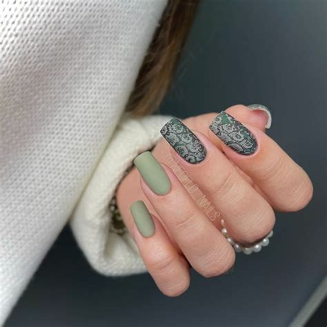 маникюр змеиный стемпинг | Cute nails, Manicure, Nails