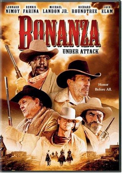 Bonanza: Under Attack (TV Movie 1995) - IMDb