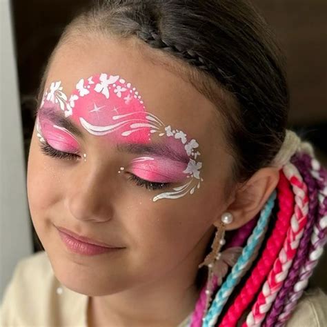 Аквагрим•Обучение•Бьюти-бар|Махачкала•Каспийск on Instagram: "Весенний ...
