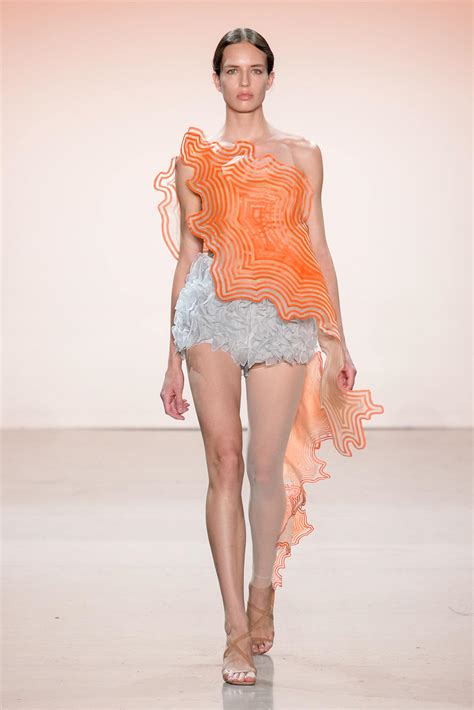 fit fashion design mfa spring  fashion show  impression