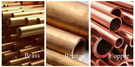 exploring difference  brass bronze  copper wayken