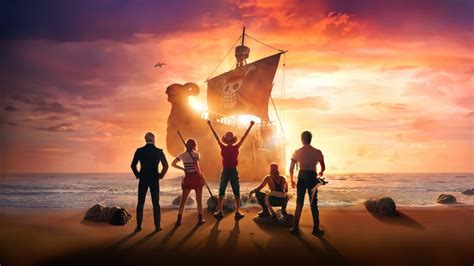 One Piece (Live Action) 4k Wallpapers and Backgrounds: Free 4K Download