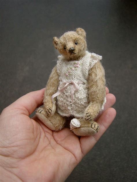 Mohair teddy bear, Teddy bear, Handmade teddy bears