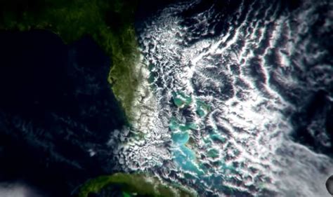 Bermuda triangle mystery solved? nasa's 'bizarre discovery' to solve enigma revealed