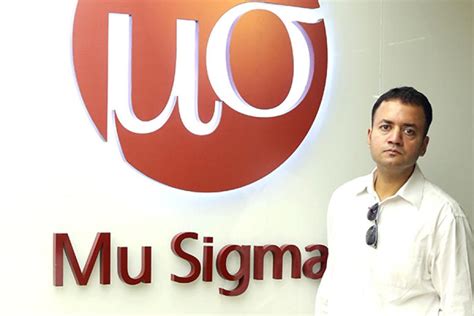 Mu Sigma Founder Dhiraj Rajaram Takes Over As CEO - Forbes India