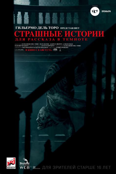 Страшные истории для рассказа в темноте (2019) – Фильм Про