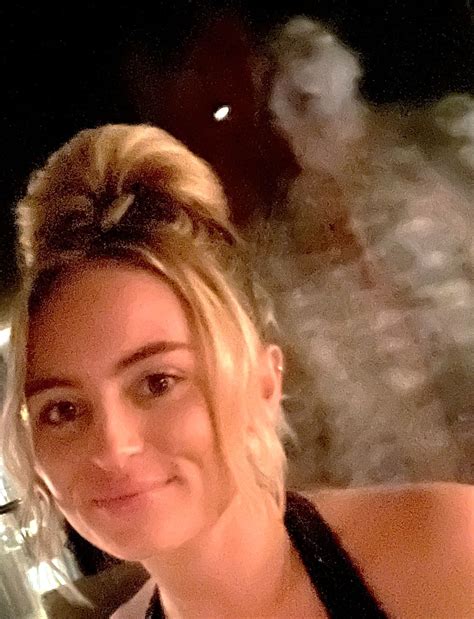 Couple's selfie photobombed by 'spirit of dead soldier' at UK celeb