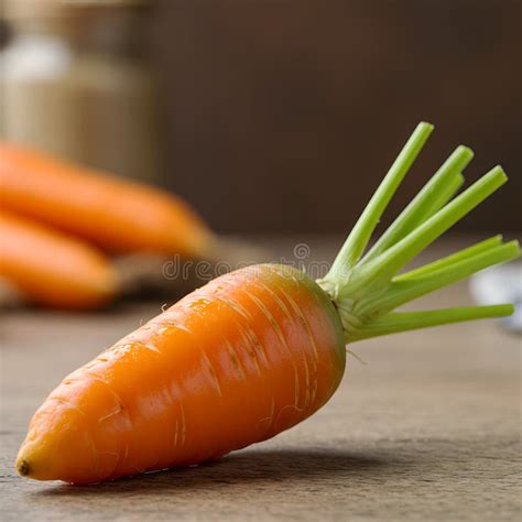 high resolution close   rustic fresh carrots aeur detailed food