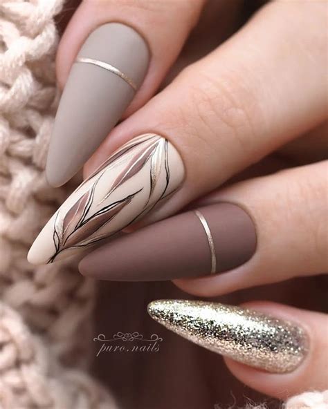 Pin by Valeria on moderne acryl nägel | Gel nails, Nail art, Nail colors
