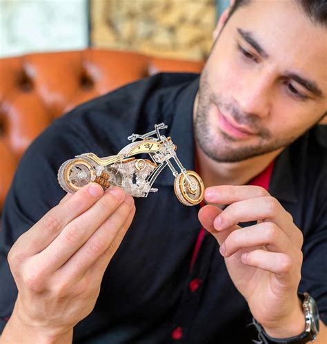 Veter Models Chopper V1 | Speedcube.nl