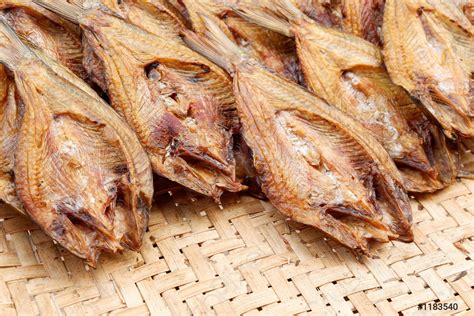 dried fish