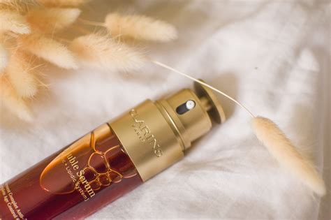 Review Clarins Double Serum | The Chic Advocate