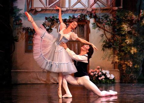 Moscow City Ballet – Giselle – London – DanceTabs