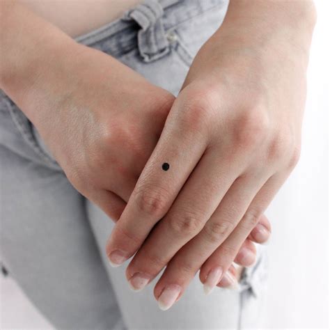 Braille A Temporary Tattoo (set of 3) - Etsy