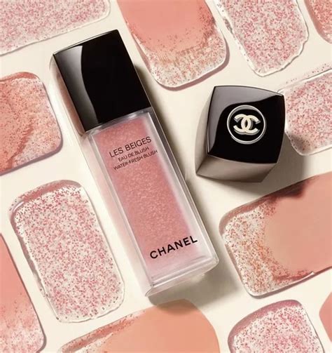 Новые румяна Chanel Les Beiges Water-Fresh Blush | Отзывы покупателей ...